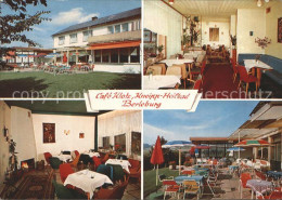 72022511 Berleburg Bad Cafe Klotz  Alertshausen - Bad Berleburg