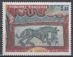 FRENCH ANDORRA 326,unused - Other & Unclassified