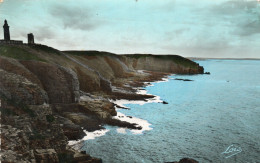 - 22 - Le CAP FREHEL. - Le Phare, Les Houlles - - Cap Frehel