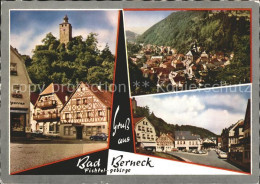 72022467 Bad Berneck  Escherlich - Autres & Non Classés