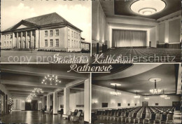 72022452 Rathenow Kulturhaus Rathenow - Rathenow