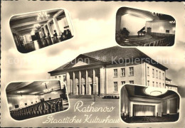 72022450 Rathenow Kurhaus Rathenow - Rathenow