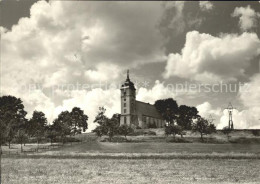 72022438 Papstdorf Kirche Gohrisch - Gohrisch