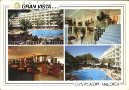 72022420 Can Picafort Mallorca Hotel Gran Vista  - Autres & Non Classés