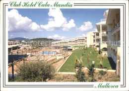 72022419 Mallorca Clubhotel Cal Mandia Mallorca - Sonstige & Ohne Zuordnung