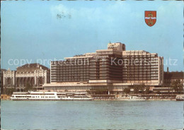 72022411 Budapest Hotel Duna Inter-Continental Budapest - Hongrie