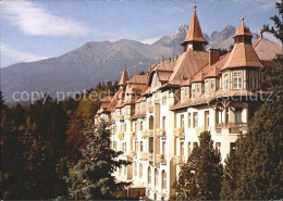 72022387 Vysoke Tatry Grand-Hotel Praha Banska Bystrica - Slovakia