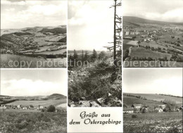 72022375 Geising Erzgebirge Kahleberg Altenberg Loewenhain Geising - Geising