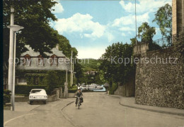 72022343 Remagen Deichgasse Mit Rheinblick Fahrgastschiff Remagen - Remagen