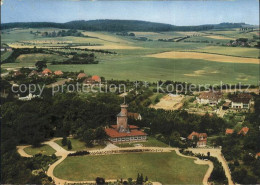 72022323 Luetjenburg Holstein Cafe Restaurant Bismarckturm Fliegeraufnahme Luetj - Sonstige & Ohne Zuordnung