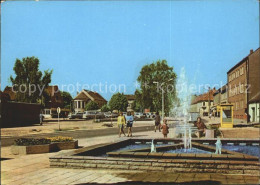 72022315 Seelow Clara Zetkin Strasse Springbrunnen Seelow - Seelow