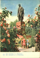 72022301 Kiev Monument To TG Shevchenko Kiev - Ucrania