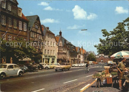 72022286 Friedberg Hessen Wochenmarkt An Der Kaiserstrasse  Friedberg - Friedberg