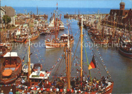 72022284 Neuharlingersiel Kutter Regatta Neuharlingersiel - Sonstige & Ohne Zuordnung