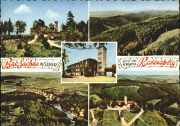 72022275 Bad Sachsa Harz Berghotel Ravensberg Details Panorama  Bad Sachsa - Bad Sachsa