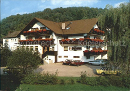72022260 Heimbuchenthal Hotel Restaurant Cafe Zum Wiesengrund Heimbuchenthal - Autres & Non Classés