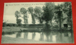 St-GENESIUS-RODE  - RHODE-ST-GENESE -   Grande Espinette  - Café Restaurant De La Belle Alliance  - La Ferme Blaret - Rhode-St-Genèse - St-Genesius-Rode