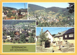 72022242 Steinach Thueringen Orts Und Teilansichten Panorama Steinach Thueringen - Sonstige & Ohne Zuordnung