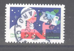 France Autoadhésif Oblitéré N°2354 (Des Timbres Qui Nous Rapprochent - N°11) (cachet Rond) - Used Stamps