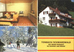 72022199 Tonbach Ferienhaus Faist Zimmer Langlaeufer Tonbach - Baiersbronn