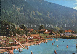 72022171 Bayrischzell Schwimmbad Mit Traithen Wendelstein - Other & Unclassified
