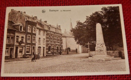 BASTOGNE  -   Le Monument Aux Morts De La Grande Guerre - Bastenaken