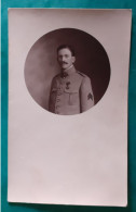 Carte De Henri  Darré 1917 - War 1914-18