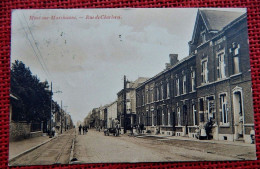 MONT-sur-MARCHIENNE  -  Rue De Charleroi - Charleroi