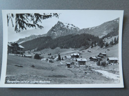 GARGELLEN GEGEN MADRISA - Bludenz