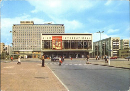 72022066 Berlin Interhotel Berolina Und Kino International Berlin - Autres & Non Classés