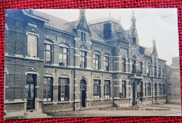 MONT-sur-MARCHIENNE  -    Hôtel Communal - Charleroi