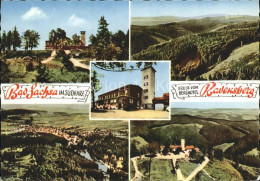72022022 Bad Sachsa Harz Panorama Berghotel Ravensberg Bad Sachsa - Bad Sachsa