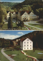 72021994 Bad Niedernau Sanatorium Bad Niedernau Bad Niedernau - Rottenburg