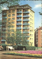 72021984 Karl-Marx-Stadt Hochhaus Schlossteich Karl-Marx-Stadt - Chemnitz