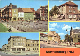 72021965 Senftenberg Niederlausitz Bahnhofstrasse HO Gaststaette StadtCafe Ingen - Brieske