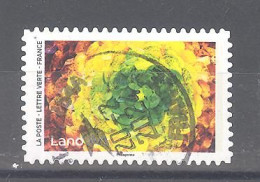 France Autoadhésif Oblitéré N°2380 (Land Art N°6) Cachet Rond) - Used Stamps