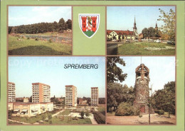 72021962 Spremberg Niederlausitz Freibad Markt Spremberg Grodk - Spremberg