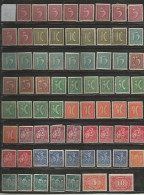 Inflation Timbres Diverses - Neufs