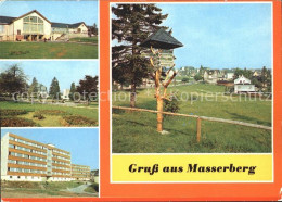 72021956 Masserberg Kurpark FDGB Erholungsheim Otto Grotewohl Masserberg - Masserberg