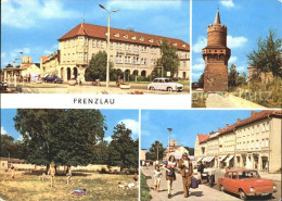 72021951 Prenzlau Hotel Uckermark Mitteltorturm Strasse Der Republik Prenzlau - Prenzlau