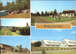 72021944 Pruchten Mecklenburg Vorpommern Campingplatz An Der Barthe Pruchten - Autres & Non Classés