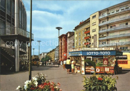 72021928 Ludwigshafen Rhein Die Rheinpfalz Kiosk Ludwigshafen - Ludwigshafen