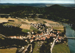 72021916 Edertal Fliegeraufnahme Edertal - Autres & Non Classés