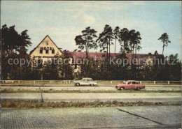 72021885 Hermsdorf Thueringen Hotel Rasthof Hermsdorfer Kreuz Hermsdorf - Autres & Non Classés