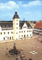 72021876 Freiberg Sachsen Fliegeraufnahme Obermarkt Freiberg - Freiberg (Sachsen)