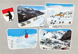 05-ORCIERES MERLETTE-N°402-C/0153 - Orcieres