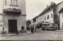Petrinja - Hotel Banija , Bus 1962 - Croatia