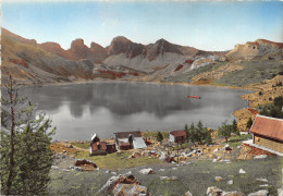 04-LE LAC D ALLOS-N°402-B/0357 - Autres & Non Classés