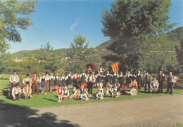 04-FOLKLORE PROVENCAL-LA BELUGUE-N°402-B/0347 - Andere & Zonder Classificatie