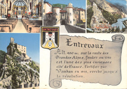 04-ENTREVAUX-N°402-B/0325 - Andere & Zonder Classificatie